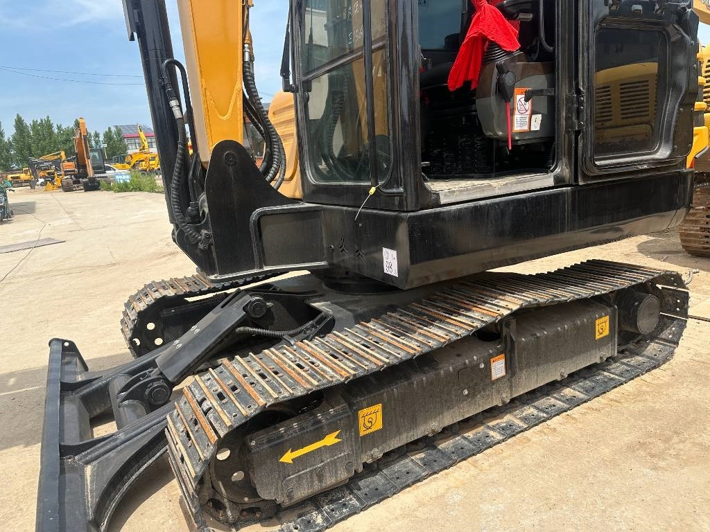 Sany SY 55 C - Mini rýpadlo: obrázok 3 Sany SY 55 C - Mini rýpadlo: obrázok 3