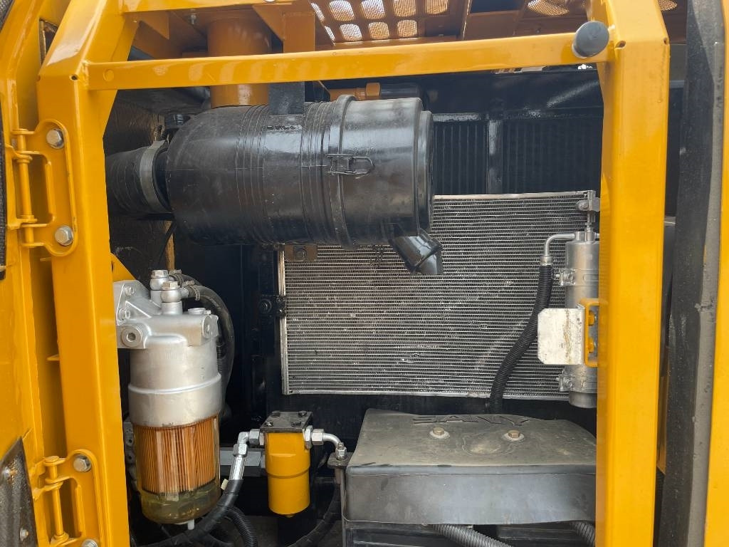 Sany SY 95 C - Mini rýpadlo: obrázok 5 Sany SY 95 C - Mini rýpadlo: obrázok 5