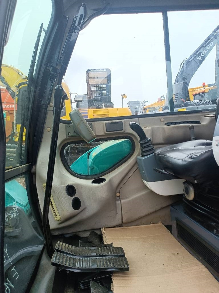 Sunward SWE 80 - Pásové rýpadlo: obrázok 5 Sunward SWE 80 - Pásové rýpadlo: obrázok 5