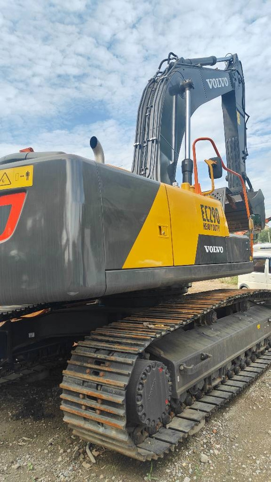 Volvo EC 290  - Pásové rýpadlo: obrázok 1 Volvo EC 290  - Pásové rýpadlo: obrázok 1