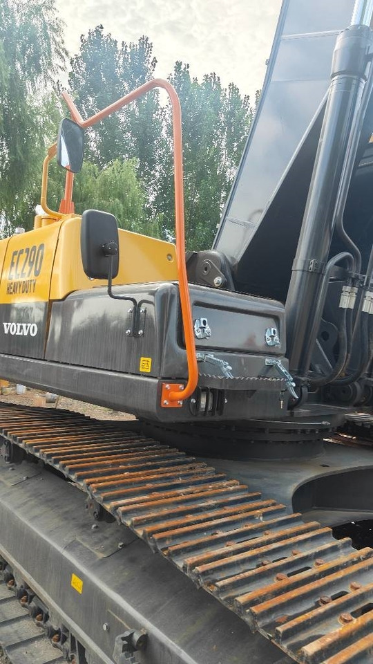 Volvo EC 290  - Pásové rýpadlo: obrázok 3 Volvo EC 290  - Pásové rýpadlo: obrázok 3