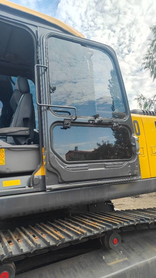 Volvo EC 290  - Pásové rýpadlo: obrázok 4 Volvo EC 290  - Pásové rýpadlo: obrázok 4