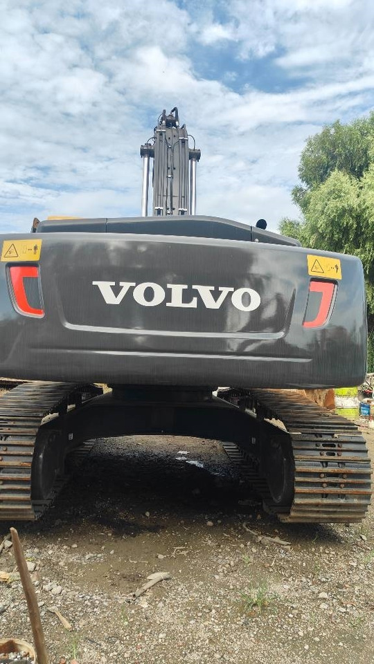 Volvo EC 290  - Pásové rýpadlo: obrázok 2 Volvo EC 290  - Pásové rýpadlo: obrázok 2
