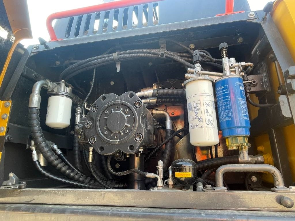 Volvo EC 380 D L - Pásové rýpadlo: obrázok 2 Volvo EC 380 D L - Pásové rýpadlo: obrázok 2