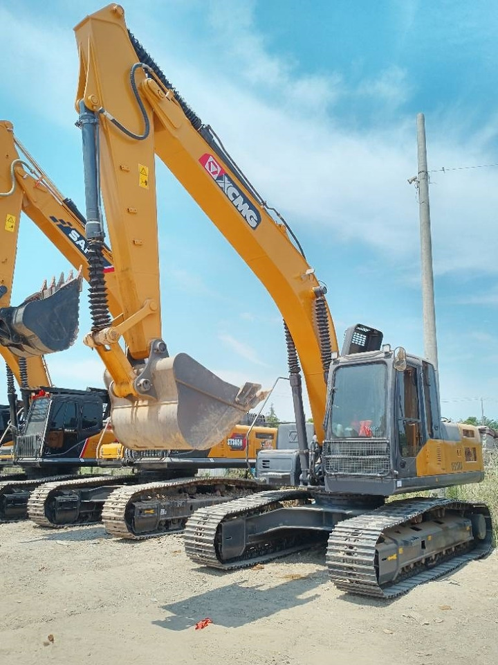 XCMG XE 215 DA  - Pásové rýpadlo: obrázok 2 XCMG XE 215 DA  - Pásové rýpadlo: obrázok 2