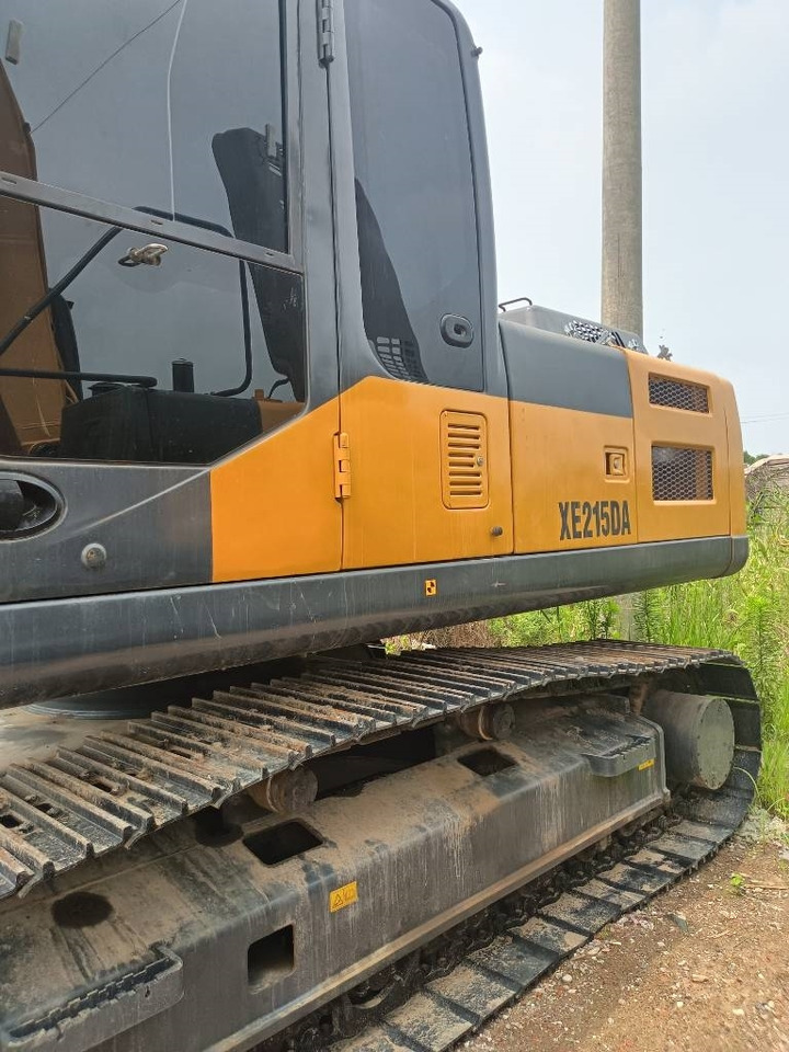 XCMG XE 215 DA - Pásové rýpadlo: obrázok 3 XCMG XE 215 DA - Pásové rýpadlo: obrázok 3