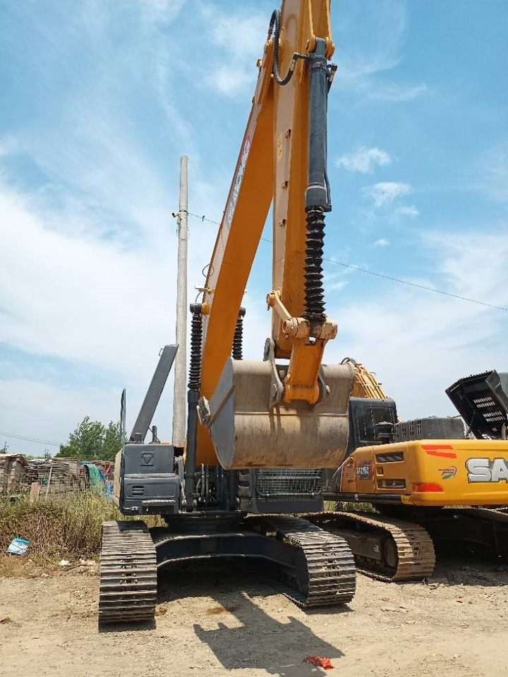 XCMG XE 215 DA  - Pásové rýpadlo: obrázok 3 XCMG XE 215 DA  - Pásové rýpadlo: obrázok 3