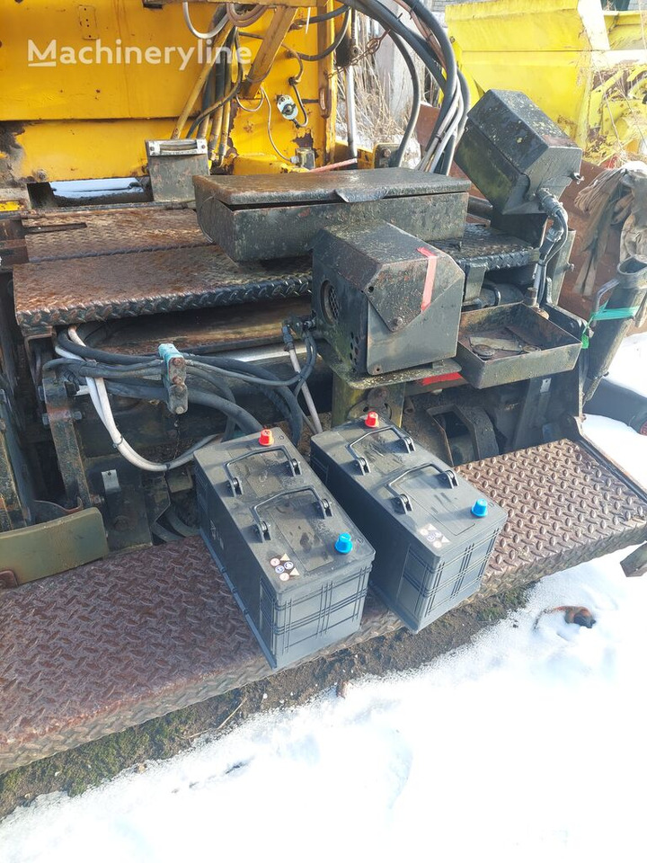 Titan ABG 280 - Finišer: obrázok 5 Titan ABG 280 - Finišer: obrázok 5