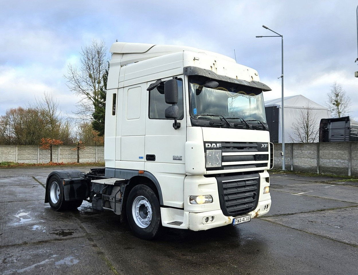 DAF XF 105.460 Space Cab - Ťahač: obrázok 2 DAF XF 105.460 Space Cab - Ťahač: obrázok 2