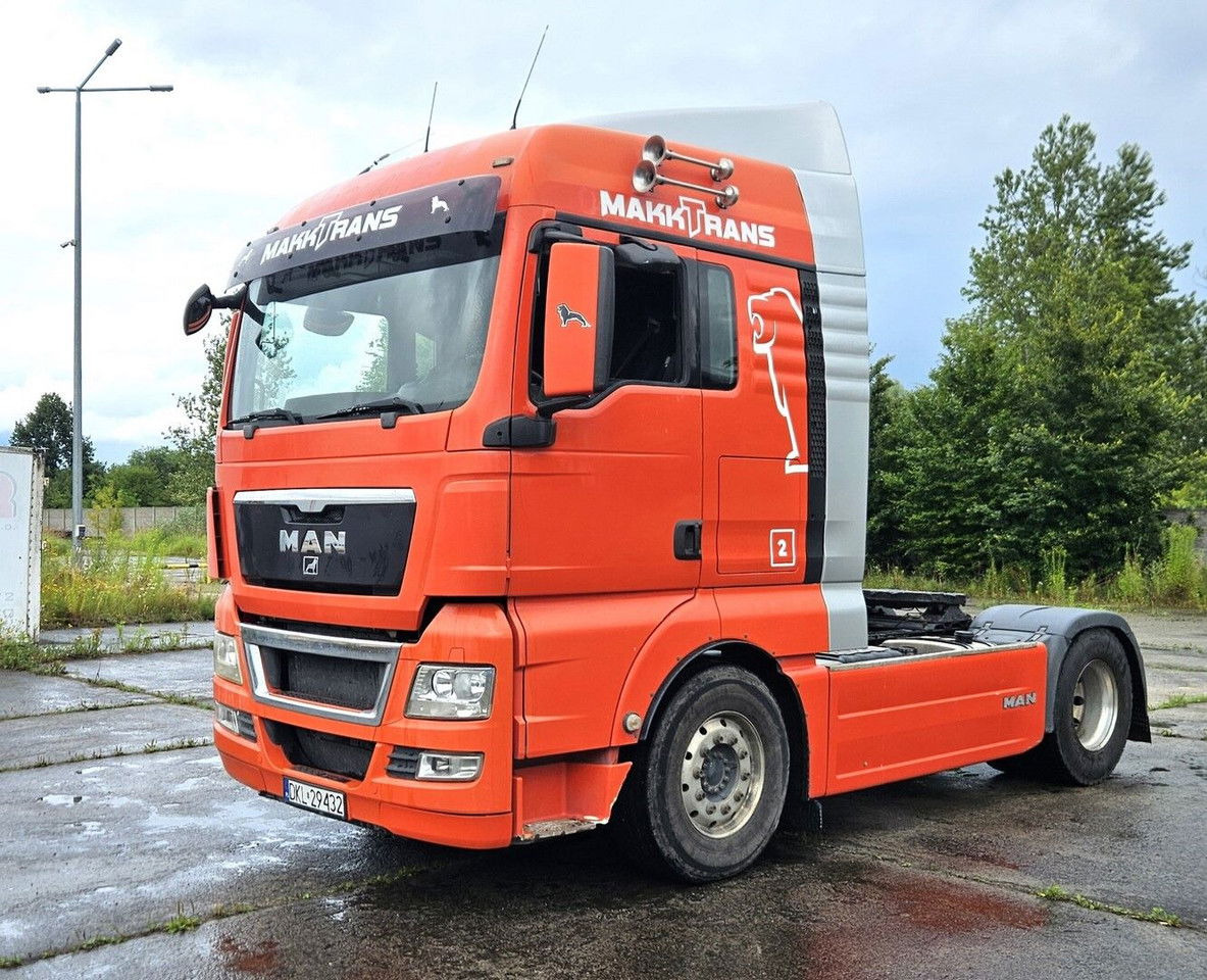 MAN 18.480 BLS Euro 5, Intarder, Automatic - Ťahač: obrázok 1 MAN 18.480 BLS Euro 5, Intarder, Automatic - Ťahač: obrázok 1