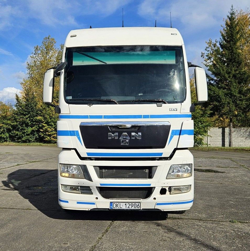 MAN TGX 18.440 intarder - automatic - 2009 year - Ťahač: obrázok 2 MAN TGX 18.440 intarder - automatic - 2009 year - Ťahač: obrázok 2
