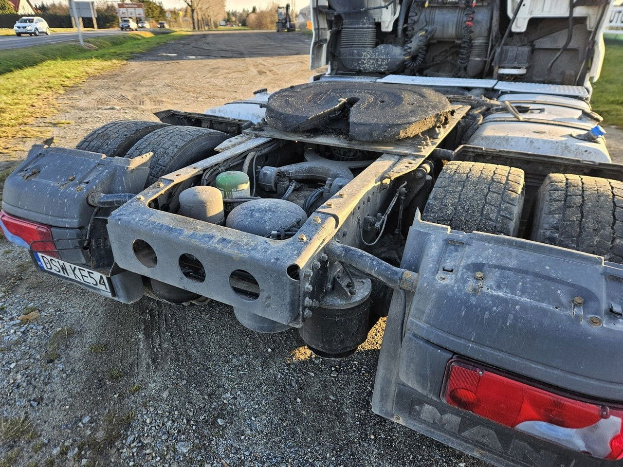 MAN TGX 18.440 manual gearbox - Ťahač: obrázok 5 MAN TGX 18.440 manual gearbox - Ťahač: obrázok 5