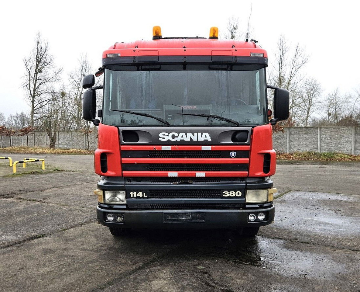 Scania 114 380 PDE - manual- retarder - airco - TOP Condi Tion - Ťahač: obrázok 2 Scania 114 380 PDE - manual- retarder - airco - TOP Condi Tion - Ťahač: obrázok 2