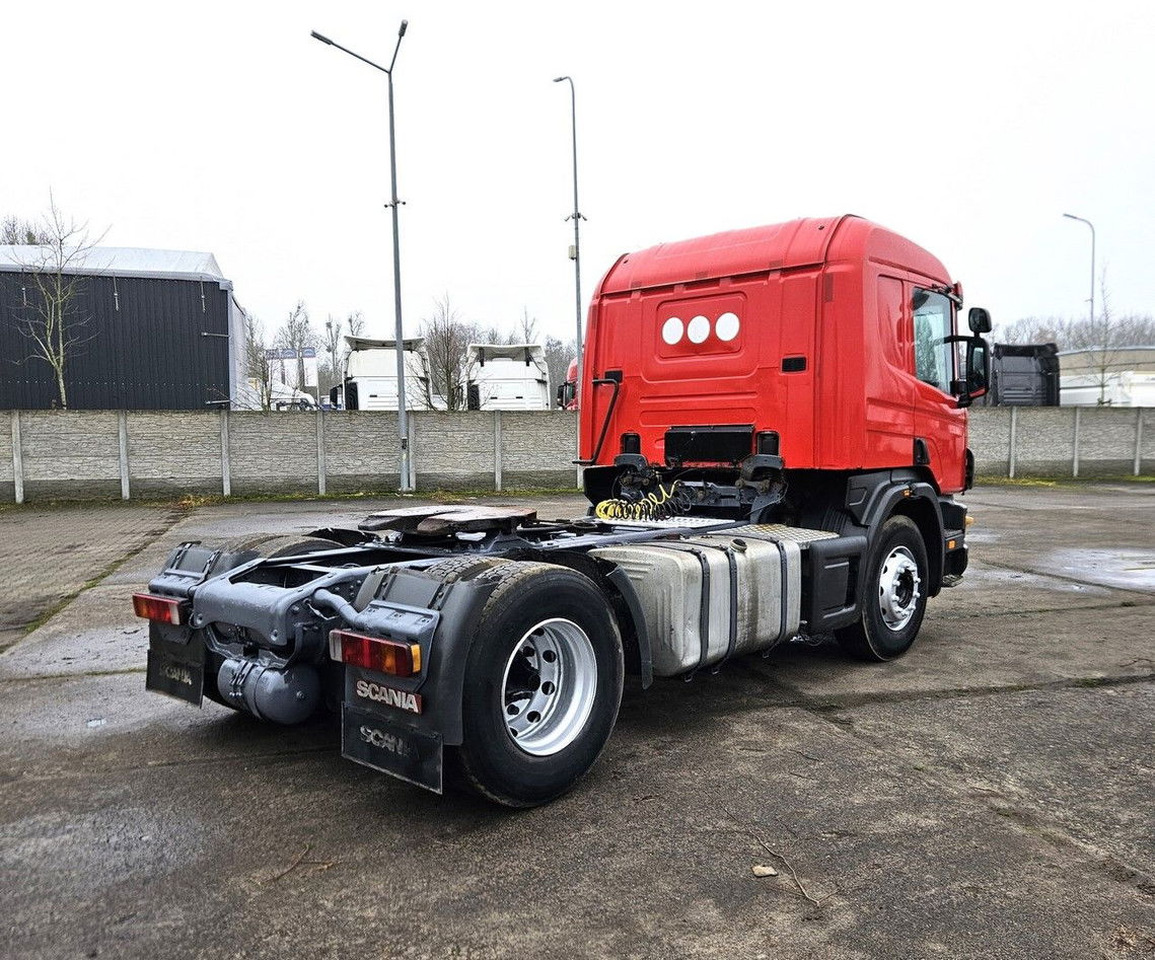 Scania 114 380 PDE - manual- retarder - airco - TOP Condi Tion - Ťahač: obrázok 4 Scania 114 380 PDE - manual- retarder - airco - TOP Condi Tion - Ťahač: obrázok 4