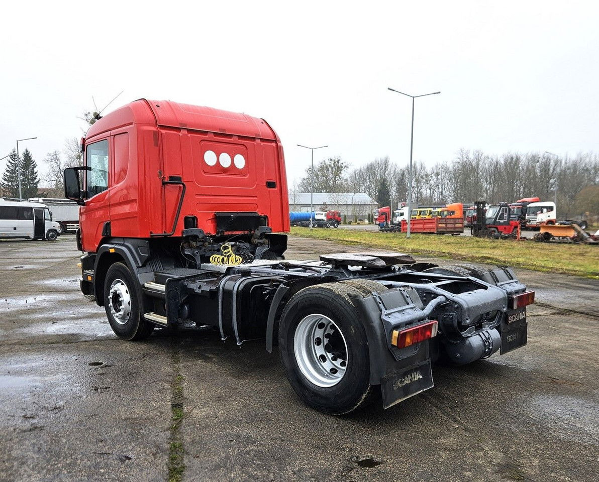 Ťahač Scania 114 380 PDE - manual- retarder - airco - TOP Condi Tion: obrázok 6