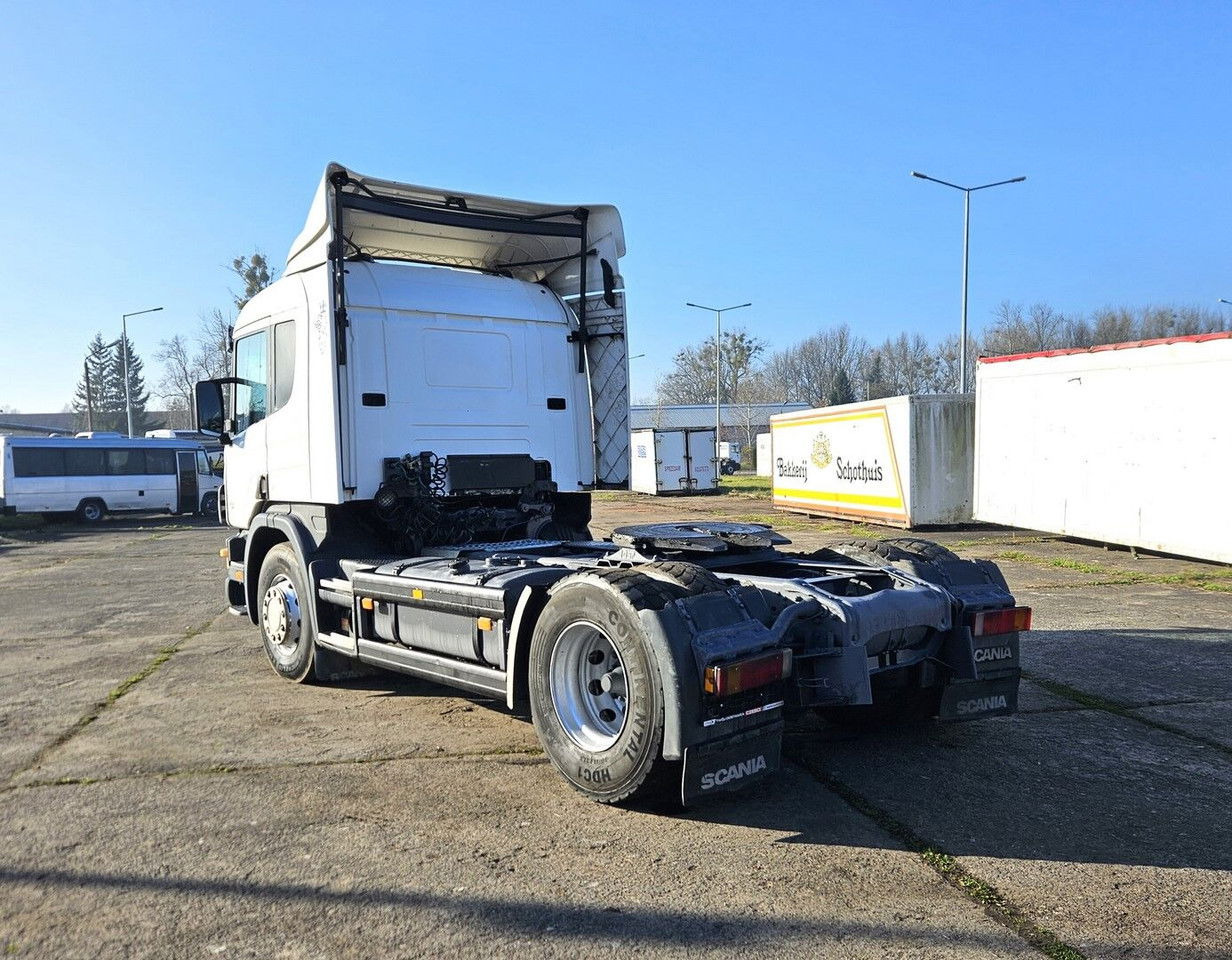 Scania 114 380 - Ťahač: obrázok 2 Scania 114 380 - Ťahač: obrázok 2