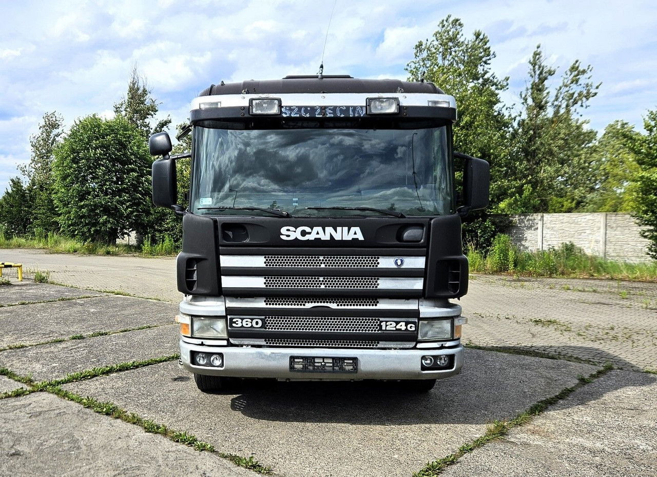 Scania 124 360, manual pump and injectors, manual gearbox - Ťahač: obrázok 2 Scania 124 360, manual pump and injectors, manual gearbox - Ťahač: obrázok 2