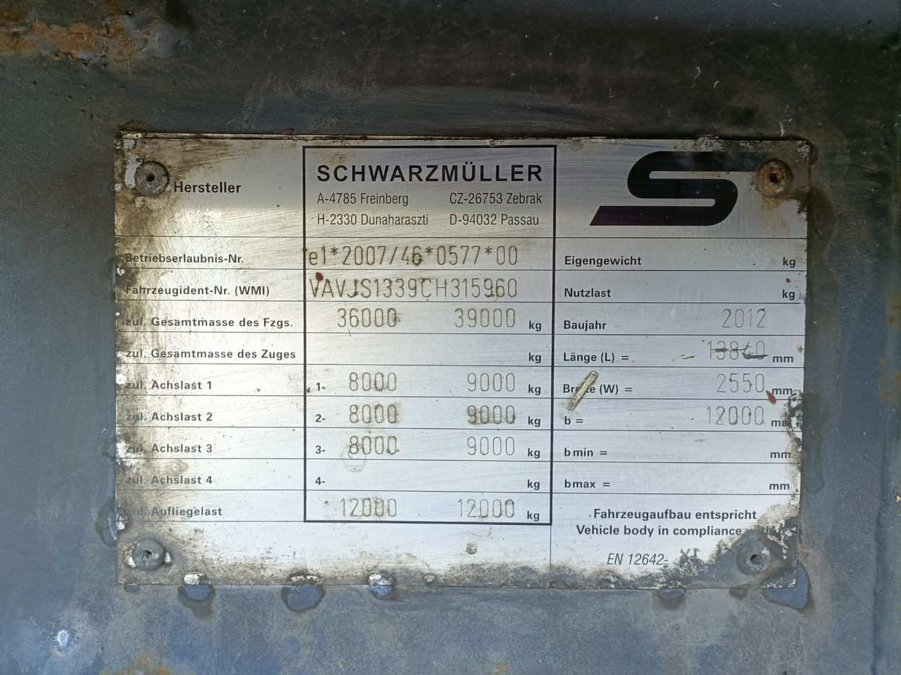 SCHWARZMÜLLER - Náves: obrázok 2 SCHWARZMÜLLER - Náves: obrázok 2