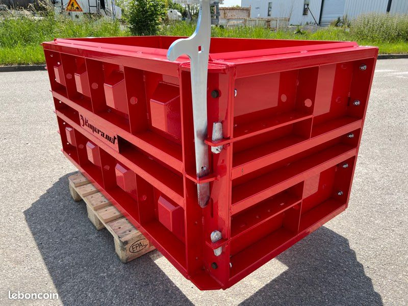 Kimera Coffrage Lego - Nástroj/ Vybavenie: obrázok 4 Kimera Coffrage Lego - Nástroj/ Vybavenie: obrázok 4