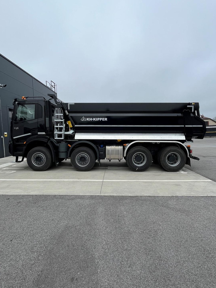 Nový Sklápač Iveco T-WAY, 410, 8x4, Sklápač S1: obrázok 11 Nový Sklápač Iveco T-WAY, 410, 8x4, Sklápač S1: obrázok 11