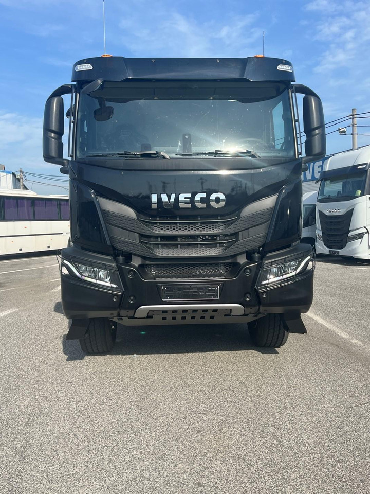 Nový Sklápač Iveco T-WAY, 410, 8x4, Sklápač S1: obrázok 16 Nový Sklápač Iveco T-WAY, 410, 8x4, Sklápač S1: obrázok 16