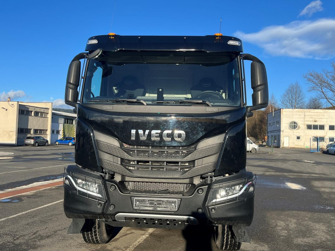 Leasing  Iveco T-WAY, 410, 8x4, Sklápač S2 BORDMATIC Iveco T-WAY, 410, 8x4, Sklápač S2 BORDMATIC: obrázok 7