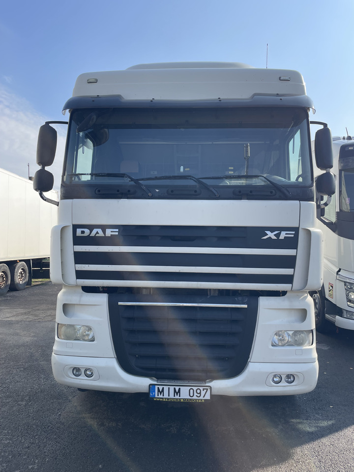 DAF XF105.460 Euro 5 manual gearbox - Ťahač: obrázok 1 DAF XF105.460 Euro 5 manual gearbox - Ťahač: obrázok 1