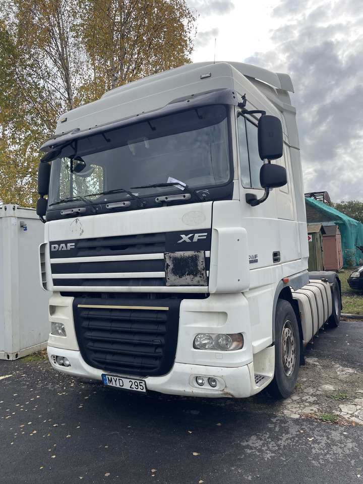 DAF XF105.460 Euro5 - Ťahač: obrázok 1 DAF XF105.460 Euro5 - Ťahač: obrázok 1