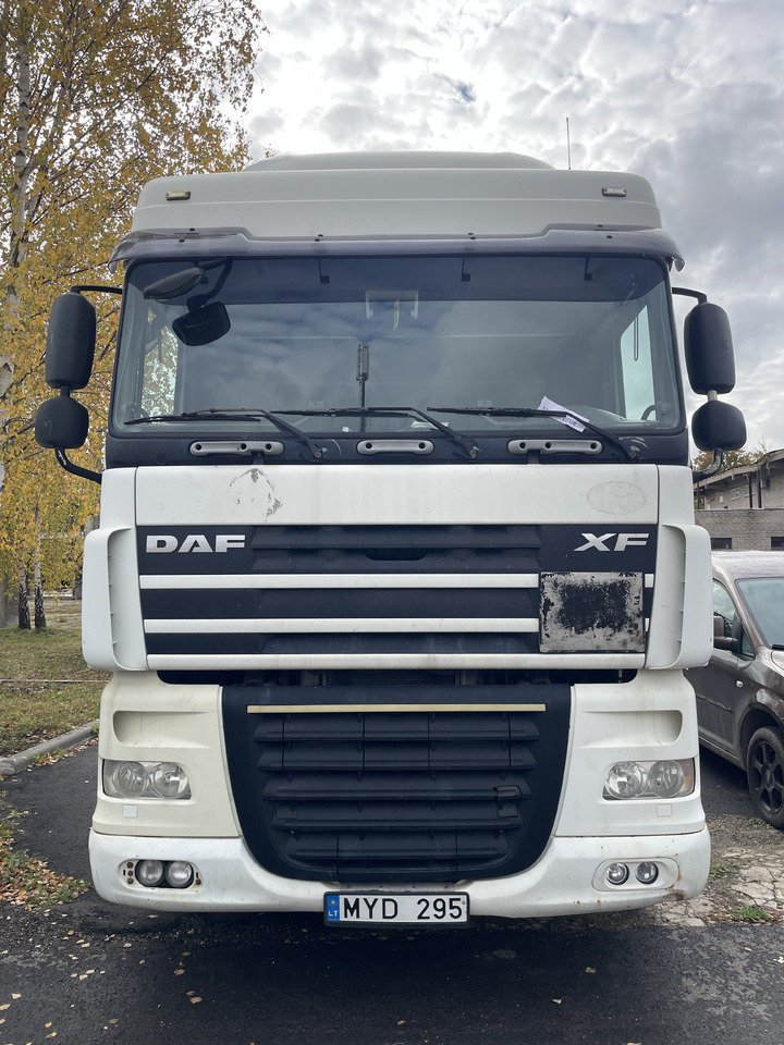 DAF XF105.460 Euro5 - Ťahač: obrázok 2 DAF XF105.460 Euro5 - Ťahač: obrázok 2