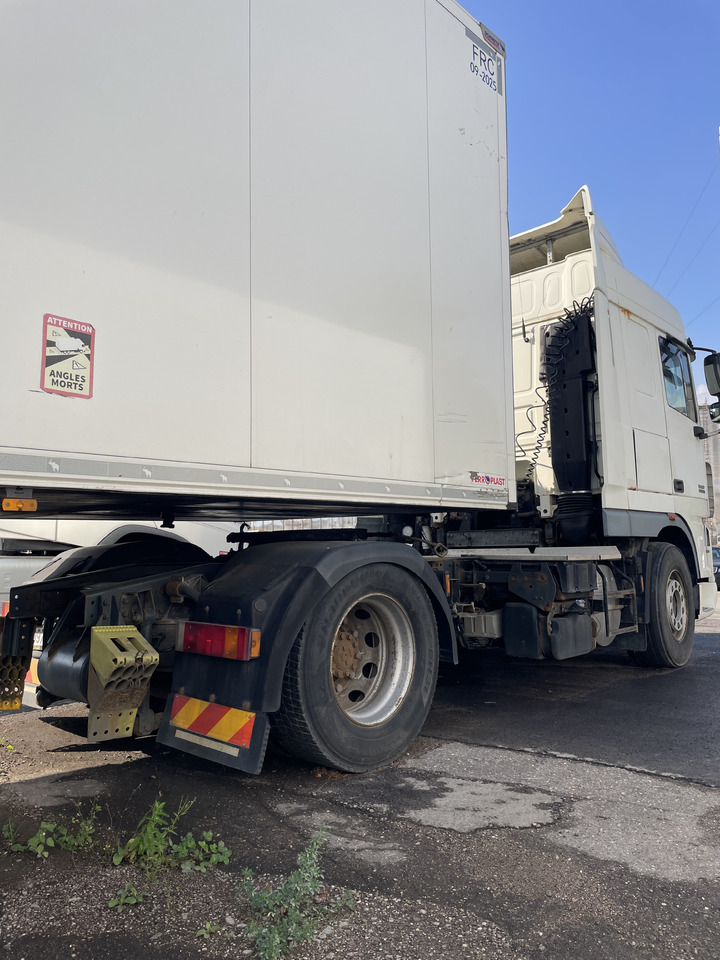 DAF XF105.460 - Ťahač: obrázok 5 DAF XF105.460 - Ťahač: obrázok 5