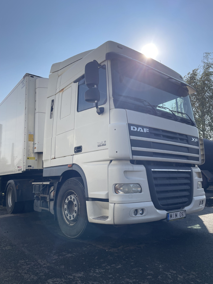 DAF XF105.460 - Ťahač: obrázok 4 DAF XF105.460 - Ťahač: obrázok 4