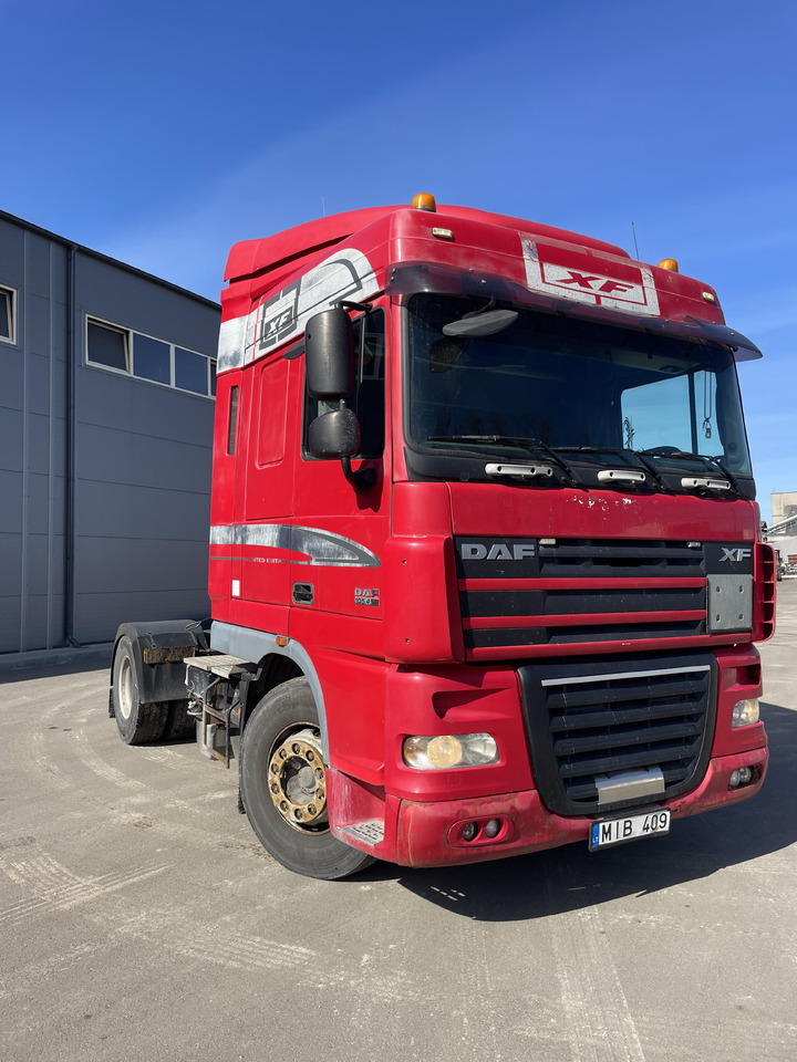 DAF XF410 INTARDER - Ťahač: obrázok 4 DAF XF410 INTARDER - Ťahač: obrázok 4