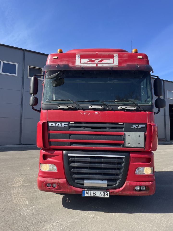 DAF XF410 INTARDER - Ťahač: obrázok 3 DAF XF410 INTARDER - Ťahač: obrázok 3