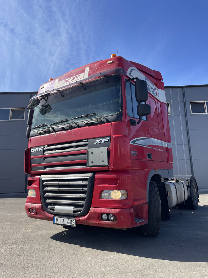 DAF XF410 INTARDER - Ťahač: obrázok 1 DAF XF410 INTARDER - Ťahač: obrázok 1