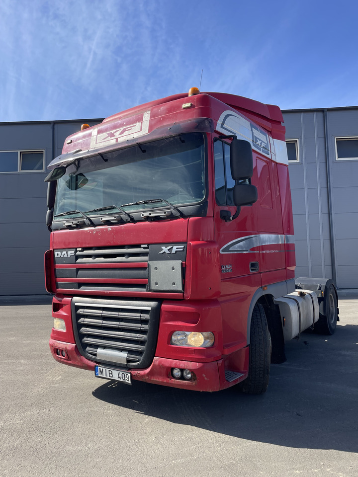 DAF XF410 INTARDER - Ťahač: obrázok 2 DAF XF410 INTARDER - Ťahač: obrázok 2