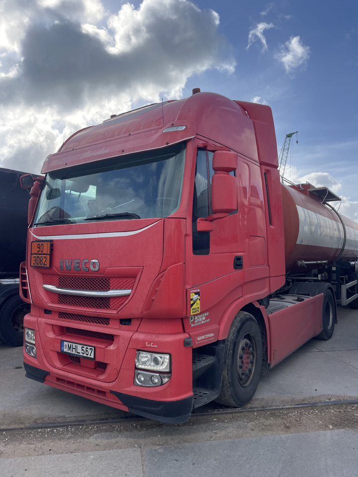 IVECO STRALIS AS440 T/P Retarder - Ťahač: obrázok 3 IVECO STRALIS AS440 T/P Retarder - Ťahač: obrázok 3