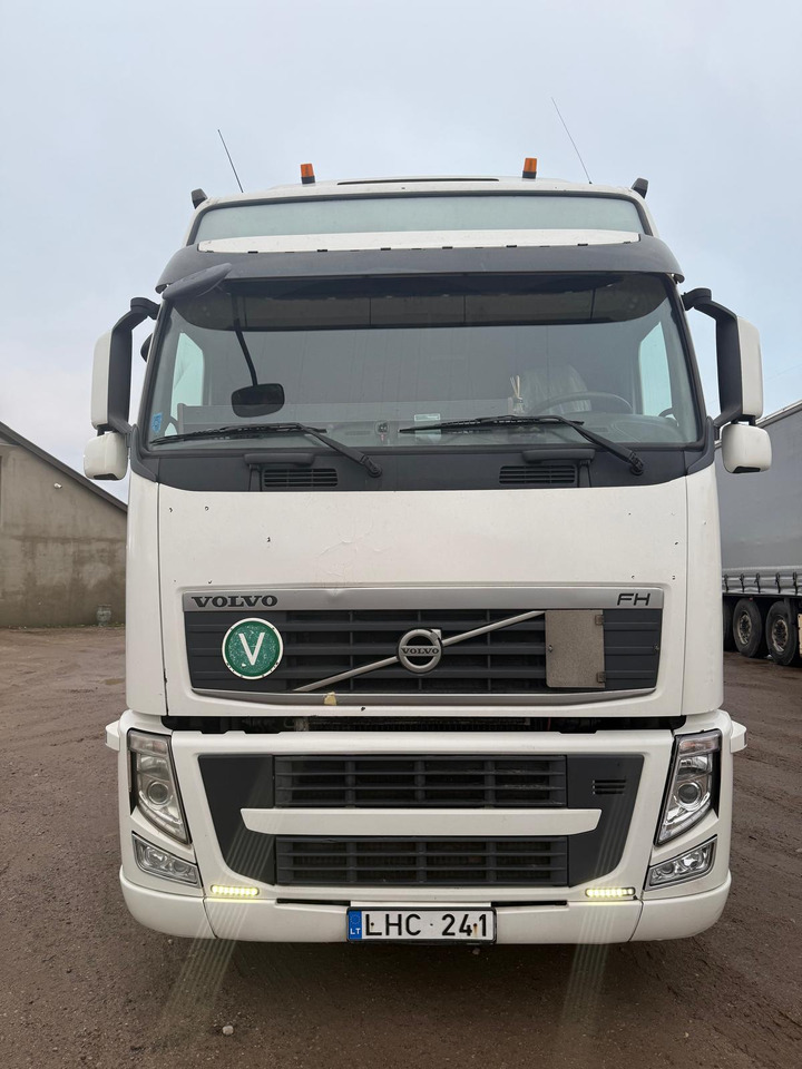 VOLVO FH460 - Ťahač: obrázok 1 VOLVO FH460 - Ťahač: obrázok 1