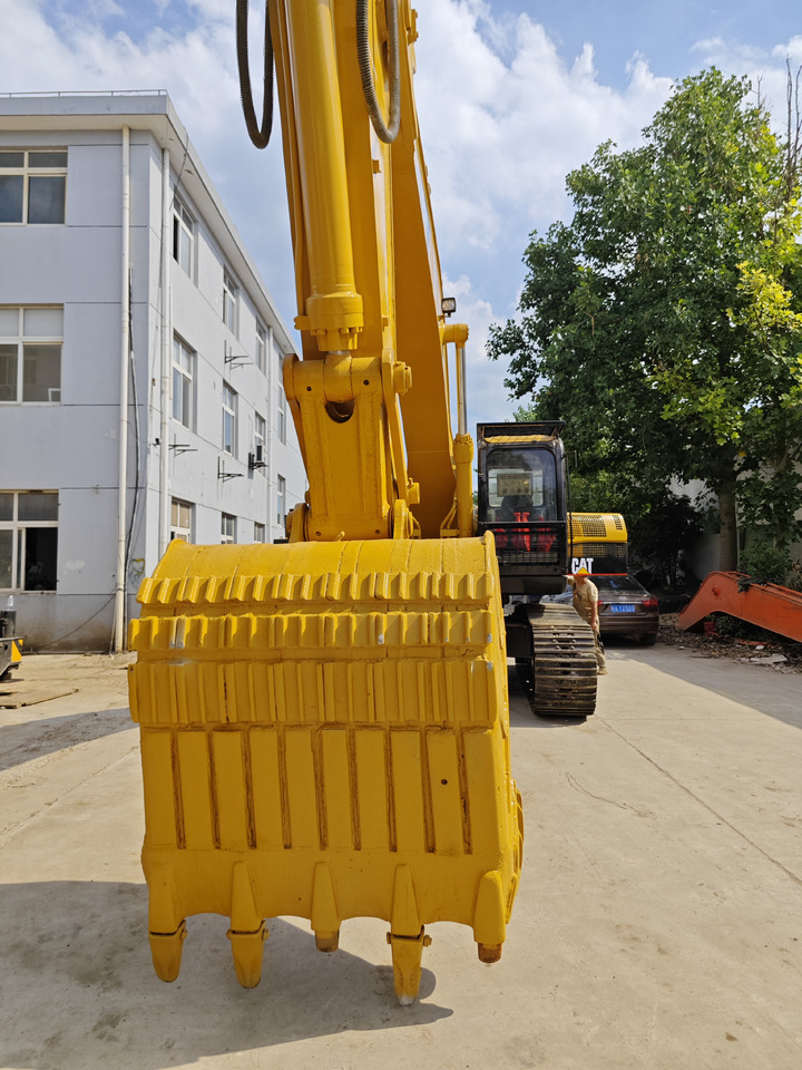 CATERPILLAR 330C - Pásové rýpadlo: obrázok 5 CATERPILLAR 330C - Pásové rýpadlo: obrázok 5