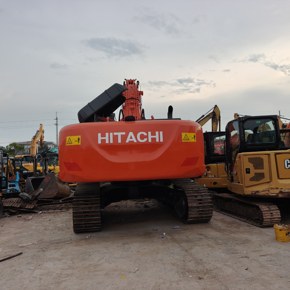 HITACHI ZX350H ZX350H-5G Used excavator - Pásové rýpadlo: obrázok 3 HITACHI ZX350H ZX350H-5G Used excavator - Pásové rýpadlo: obrázok 3