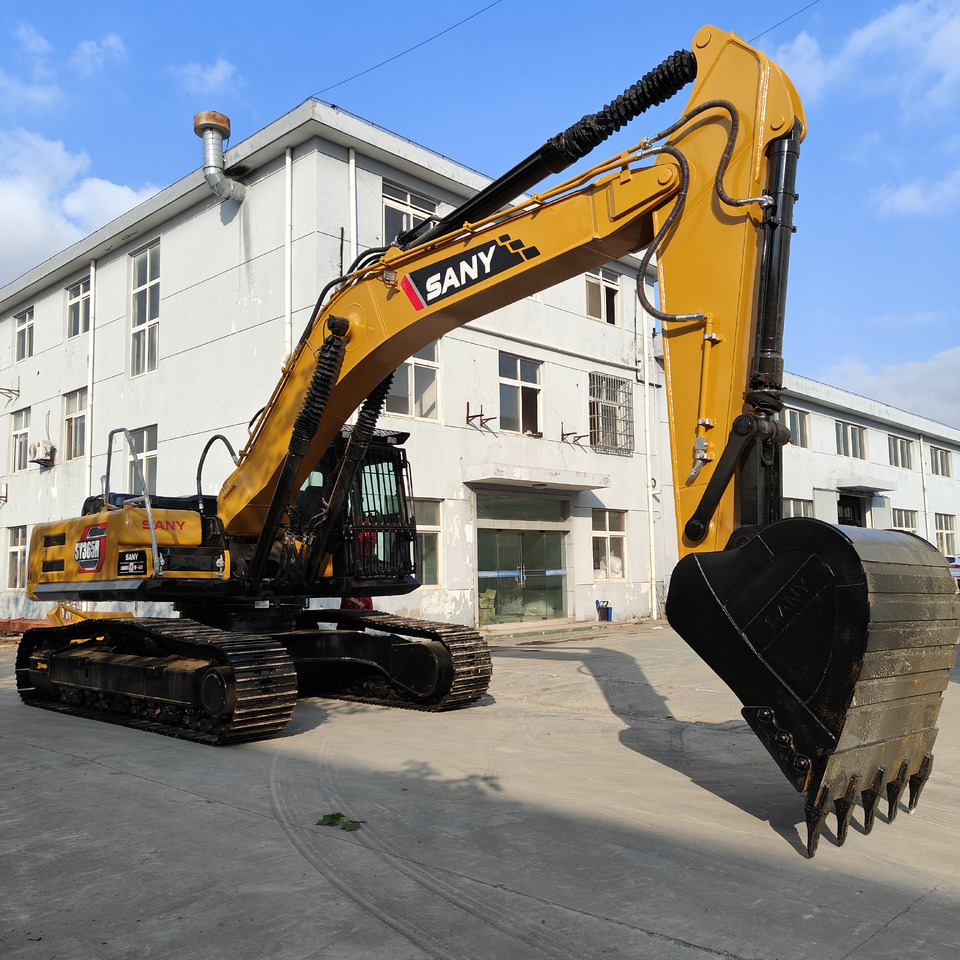 SANY 365H SY365H excavator - Pásové rýpadlo: obrázok 4 SANY 365H SY365H excavator - Pásové rýpadlo: obrázok 4