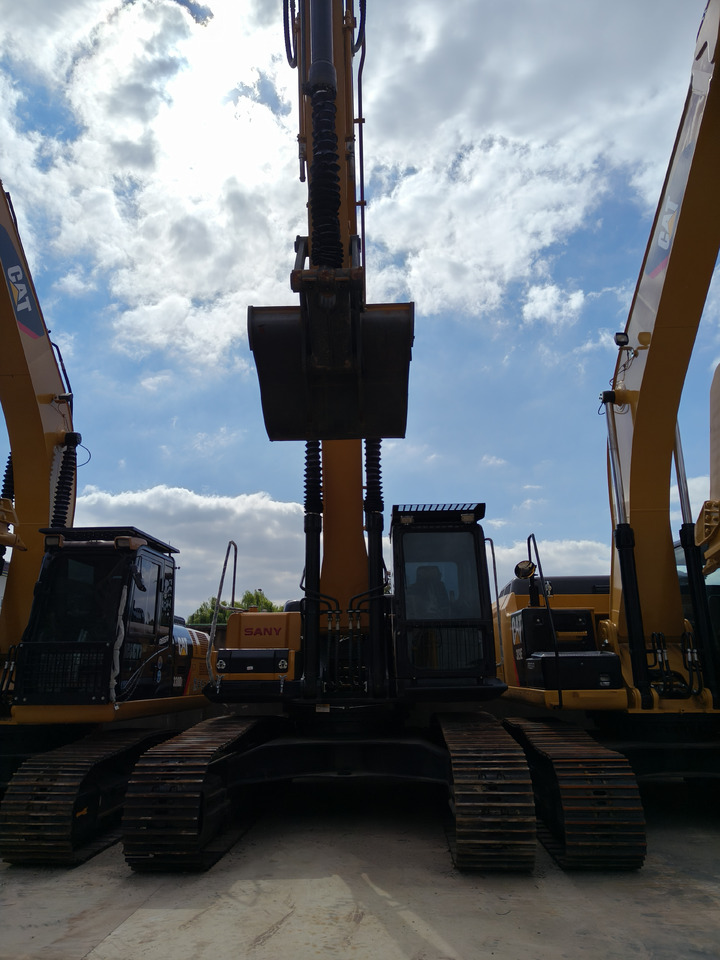 SANY SY365H - Pásové rýpadlo: obrázok 2 SANY SY365H - Pásové rýpadlo: obrázok 2