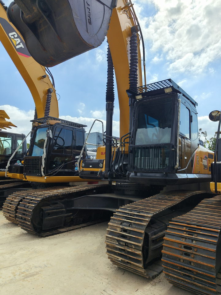 SANY SY365H - Pásové rýpadlo: obrázok 3 SANY SY365H - Pásové rýpadlo: obrázok 3