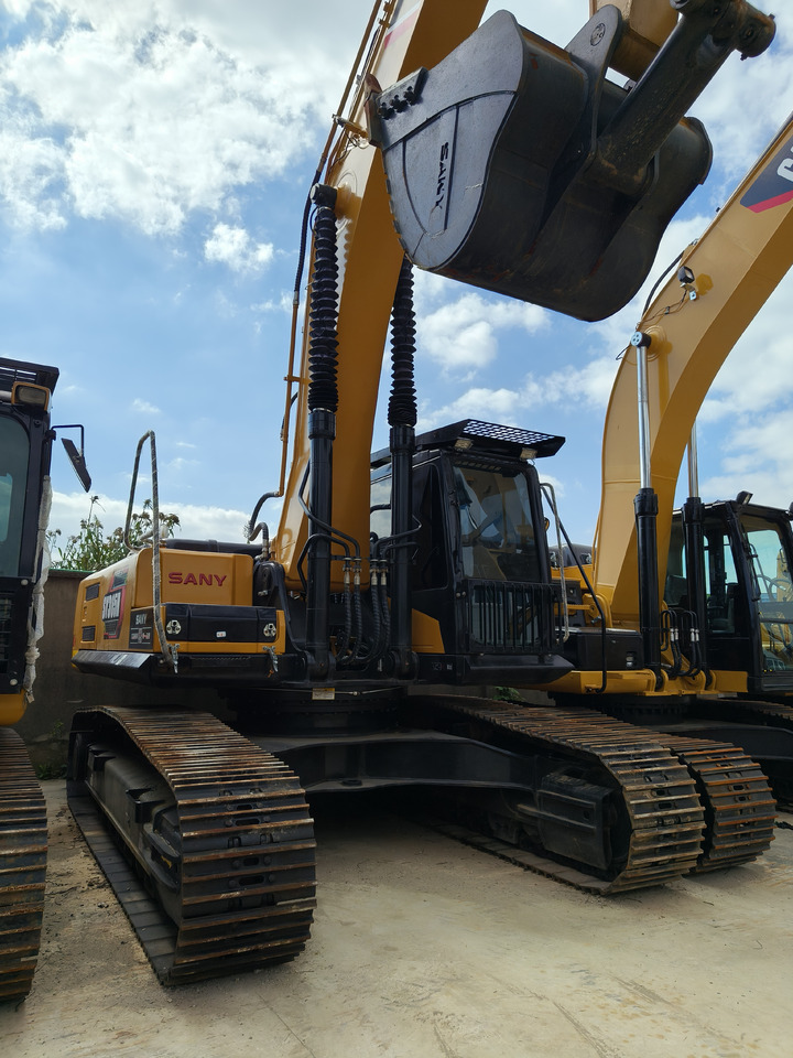 SANY SY365H - Pásové rýpadlo: obrázok 1 SANY SY365H - Pásové rýpadlo: obrázok 1