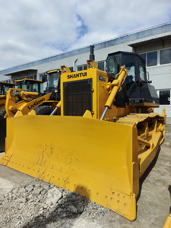 SHANTUI SD22 dozer - Buldozér: obrázok 2 SHANTUI SD22 dozer - Buldozér: obrázok 2