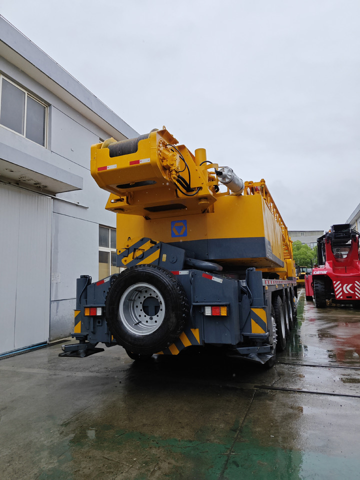 XCMG QY100K - Autožeriav: obrázok 3 XCMG QY100K - Autožeriav: obrázok 3