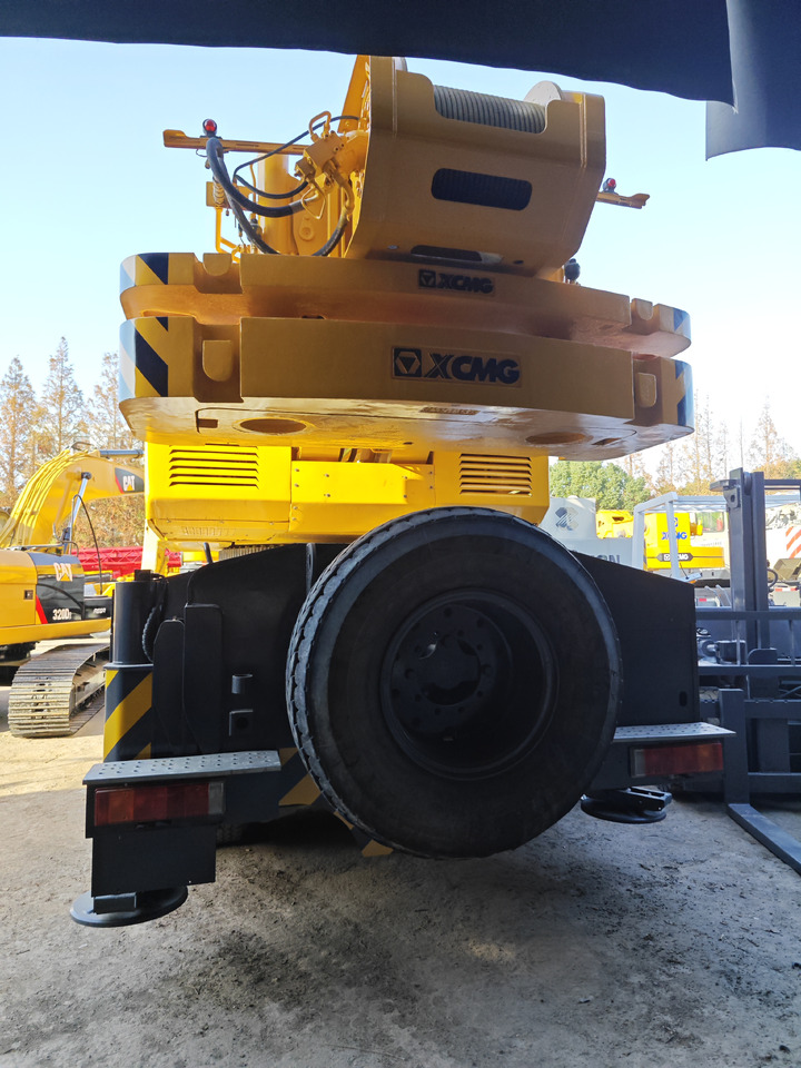 XCMG XCT80 - Autožeriav: obrázok 3 XCMG XCT80 - Autožeriav: obrázok 3