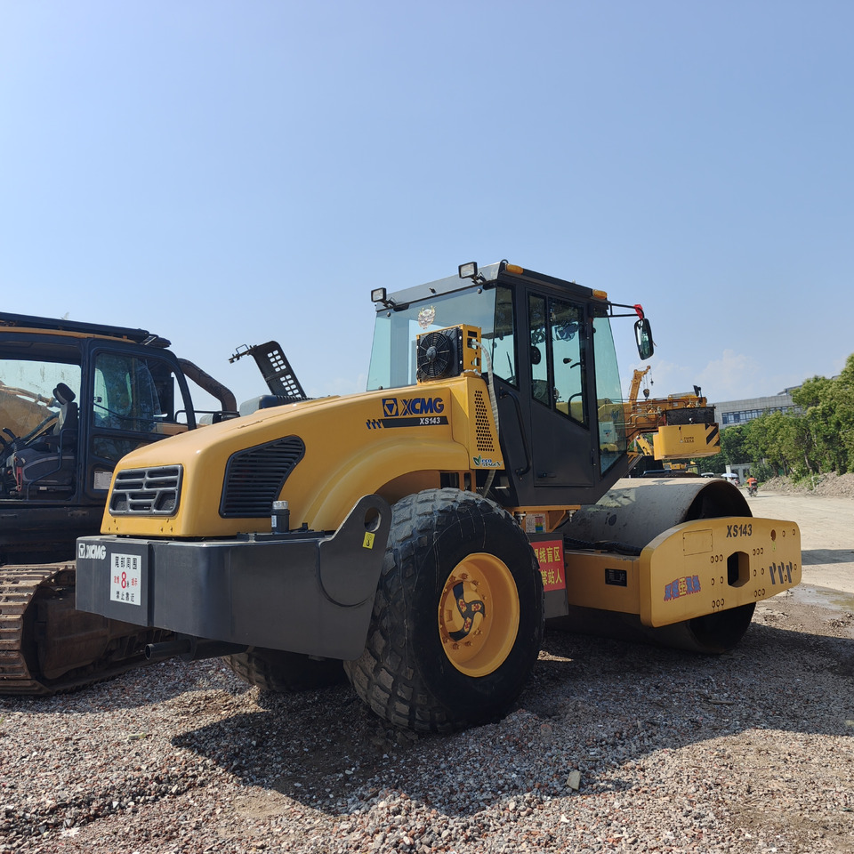 XCMG XS143J - Kompaktor: obrázok 1 XCMG XS143J - Kompaktor: obrázok 1