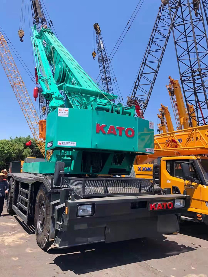Kato KR-50H-V KR50H 50TON - Terénny žeriav: obrázok 1 Kato KR-50H-V KR50H 50TON - Terénny žeriav: obrázok 1