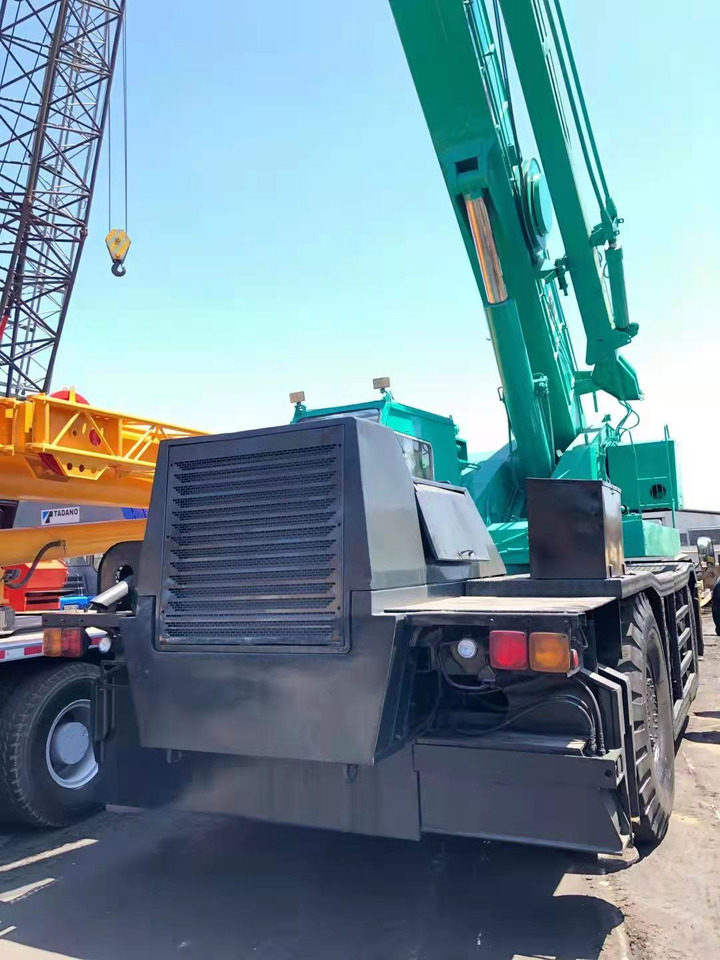 Kato KR-50H-V KR50H 50TON - Terénny žeriav: obrázok 3 Kato KR-50H-V KR50H 50TON - Terénny žeriav: obrázok 3