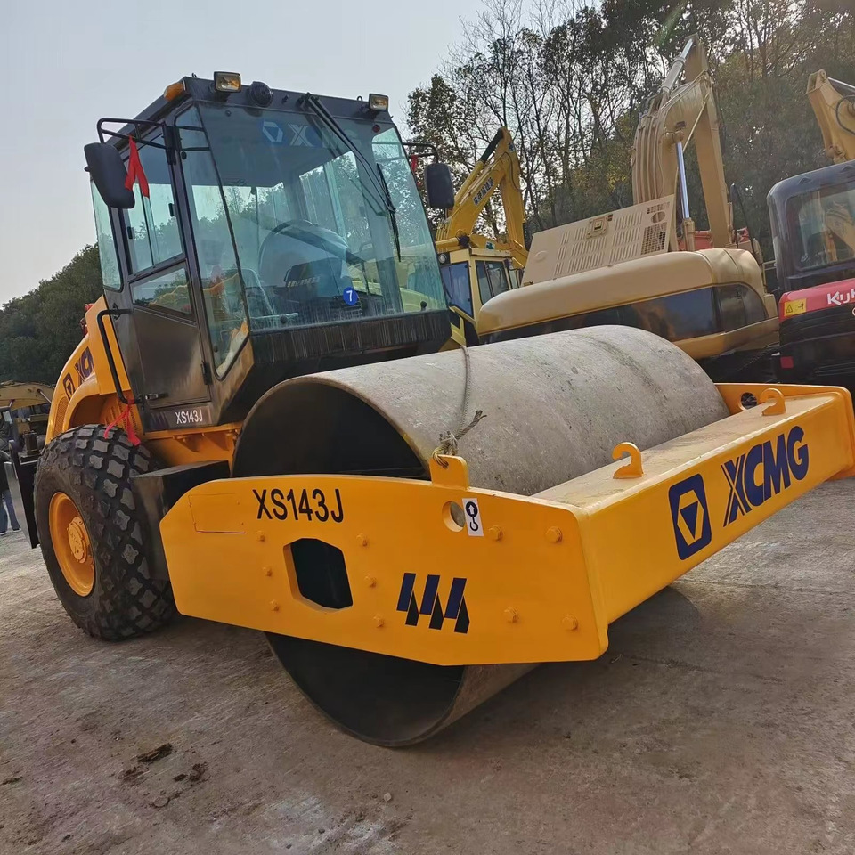 Xcmg xs143J - Kompaktor: obrázok 2 Xcmg xs143J - Kompaktor: obrázok 2